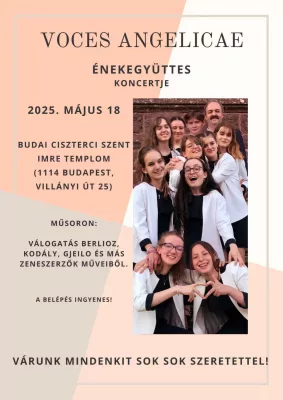 Voces Angelicae Énekegyüttes