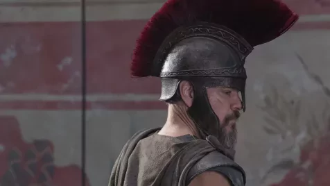 Ezért lehet Matt Damon tökéletes választás Odüsszeusz szerepére