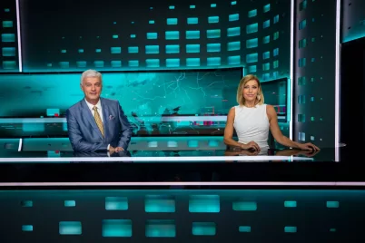 Az RTL Híradó és Erős Antónia is odaszúrtak a búcsúzó Tényeknek