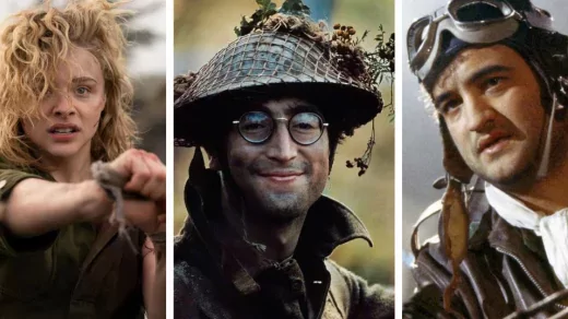 10 furcsa és szokatlan film a II. világháborúról
