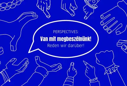 Slam poetry, irodalomterápia, generációkutatás – A legégetőbb társadalmi kérdésekről indít nemzetközi programsorozatot a Goethe Intézet