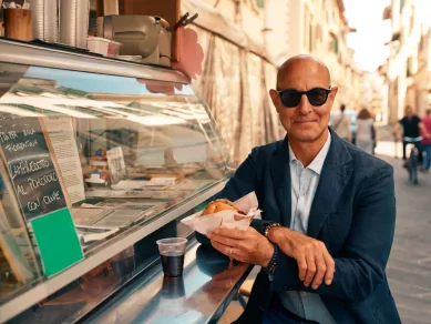 A szerep, amitől Stanley Tucci gyomra is felfordult