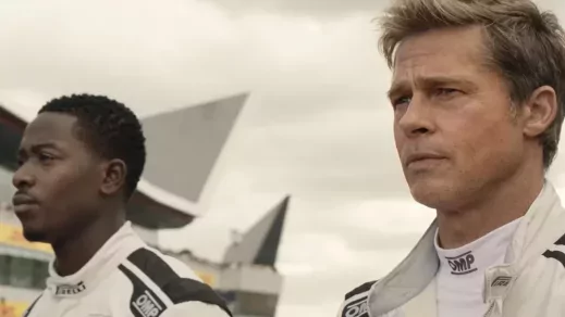 Megjelent Brad Pitt Forma-1-es filmjének új előzetese 