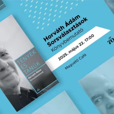 Horváth Ádám: Sorsválasztások