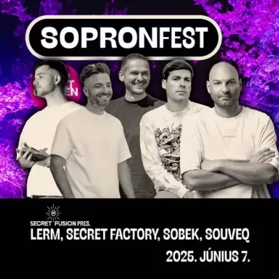 Secret Fusion & Be Massive Horizon pres.: Secret Factory & Metha