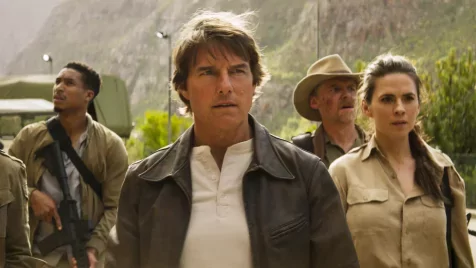 Mission: Impossible - A végső leszámolás – Könnyes búcsút vesz saját magától Tom Cruise