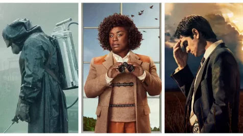 5 minisorozat, amit streamelhetsz a rövid hétvégén 