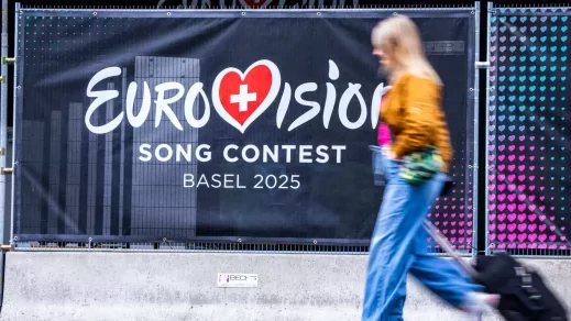 Eurovízió 2025: íme az első 10 továbbjutó, a magyarokra még várni kell