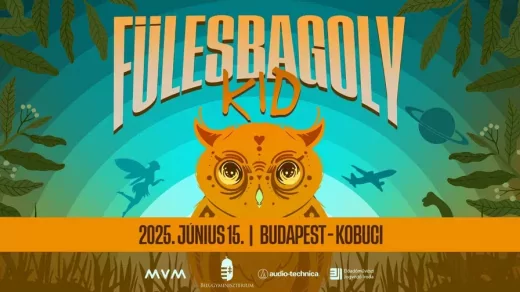 Fülesbagoly gyerekeknek