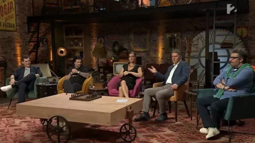A Kincsvadászok nézőinek ismét csalódniuk kellett