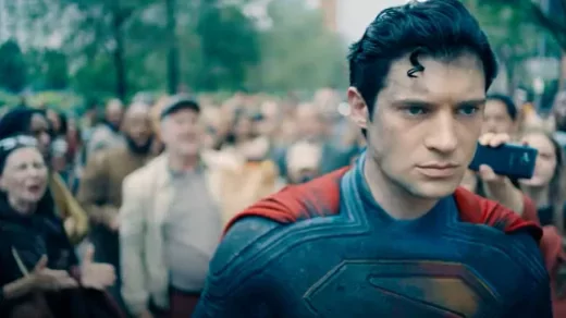 Megérkezett az első teljes előzetes az új Superman-filmhez