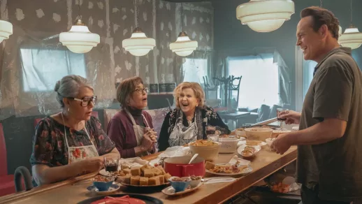 A Netflix új vígjátékától tuti megjön az étvágyad és az életkedved
