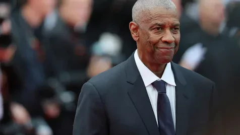 Óriási elismerésben részesült Denzel Washington Cannes-ban – aztán belekeveredett egy kis balhéba