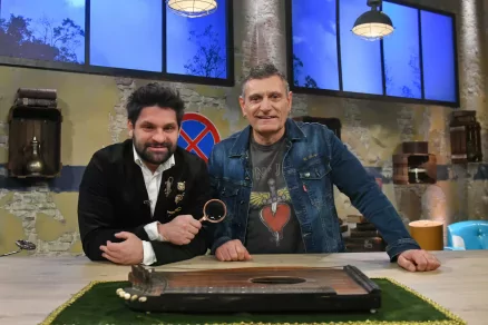 Tévénézettség: két fajta műsort néznek tömegek, az egyik szórakoztató, a másik meg pont nem