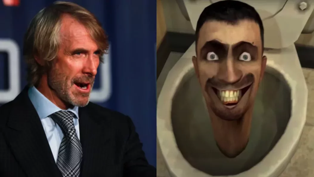 Michael Bay az Avatar és a 12 majom készítőivel közösen csinál filmet a Skibidi Toilet mémből