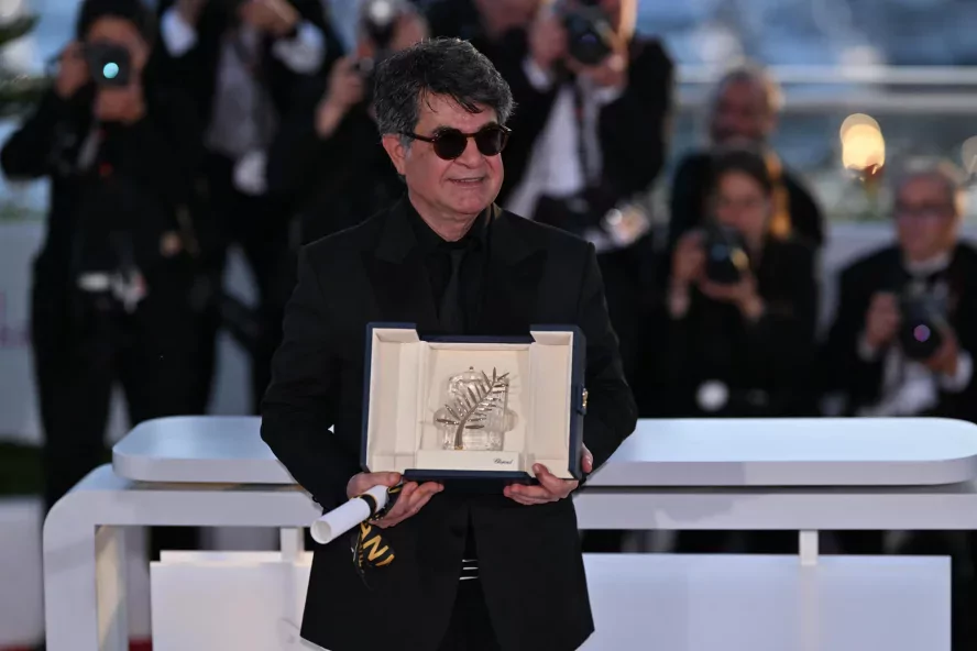 Iráni film nyerte a 2025-ös cannes-i filmfesztivált