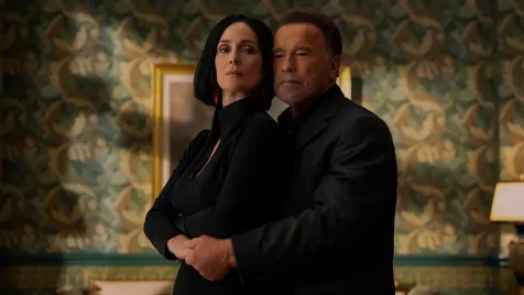 Schwarzenegger visszatér a Netflixre, és táncra perdül - ELŐZETES