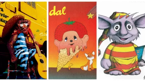 7 dal, amely ledózerolta a gyerekkorunk