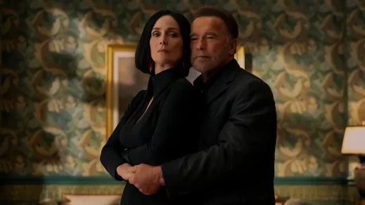 Schwarzenegger visszatér a Netflixre, és táncra perdül - ELŐZETES