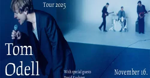Tom Odell Budapestre is elhozza legújabb érzelmes dalait