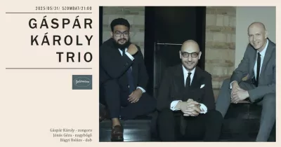 Gáspár Károly Trio