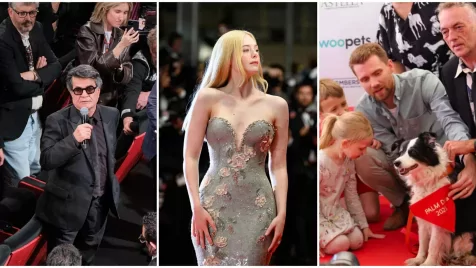 Mengelét bújtató magyarok, porszívószellemek és álló ováció – a 2025-ös cannes-i fesztivál legjei