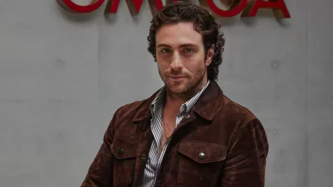 Aaron Taylor-Johnson aláírta az árulkodó szerződést, ő lehet az új James Bond