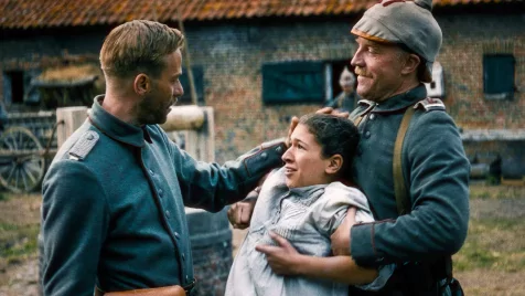 Újraindíthatja az I. világháborús német atrocitásokról szóló vitát ez a film