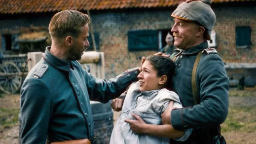 Újraindíthatja az I. világháborús német atrocitásokról szóló vitát ez a film