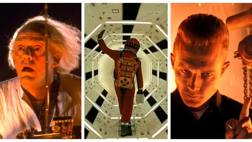 7 feledhetetlen sci-fi, amin nem fog az idő
