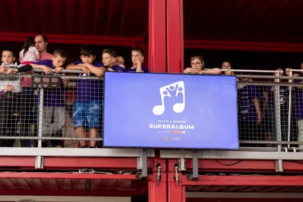 10 előadó, 1 ügy, 1 SUPERALBUM – mert minden gyermek hangja számít