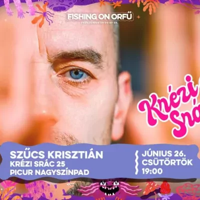 Szűcs Krisztián // Krézi Srác 25