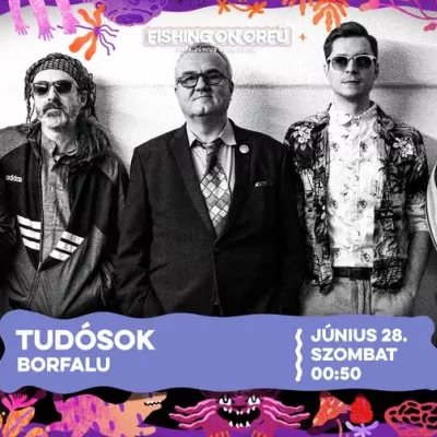 Tudósok 