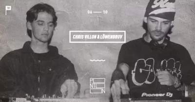 Chris Villon & Löwenbruv