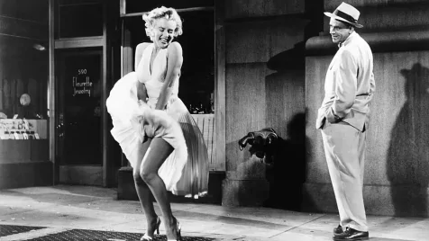 A születésnapos Marilyn Monroe 7 legfeledhetetlenebb alakítása