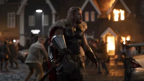 Chris Hemsworth nem lesz többé Thor? Furcsa posztot tett közzé a színész 