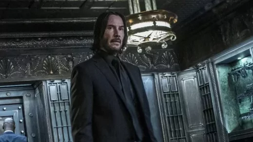 Angyalként bénázik: előzetest kapott Keeanu Reeves új filmje 