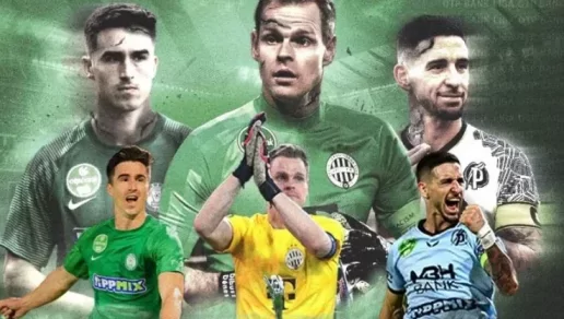 A kihívók szorításában – filmpremier az M4 Sporton az OTP Bank Liga hajráról