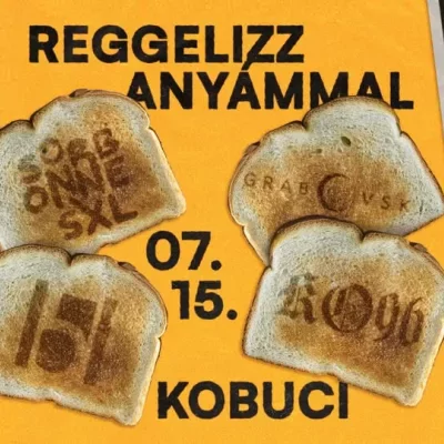 Reggelizz Anyámmal