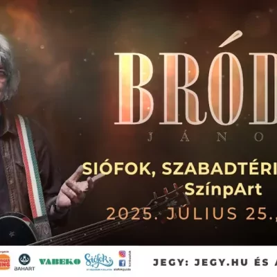 Bródy János koncertje