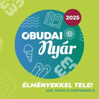 Óbudai Nyár 2025
