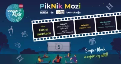 PikNik Mozi - Futni mentem