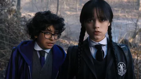 Nagy bejelentéseket tett a Netflix: a Wednesday 2. évadából pedig új kedvcsinálót kaptak a rajongók