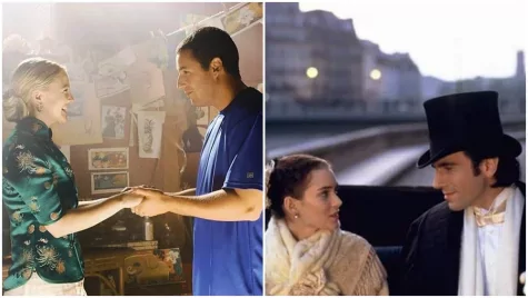 Ez az 5 legjobb romantikus film, amelyet te is streamelhetsz