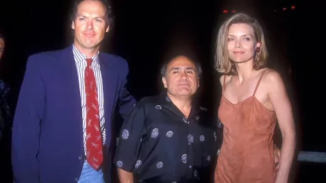 Danny DeVito több mint 30 év után árulta el, hogy mit érzett Michelle Pfeiffer iránt
