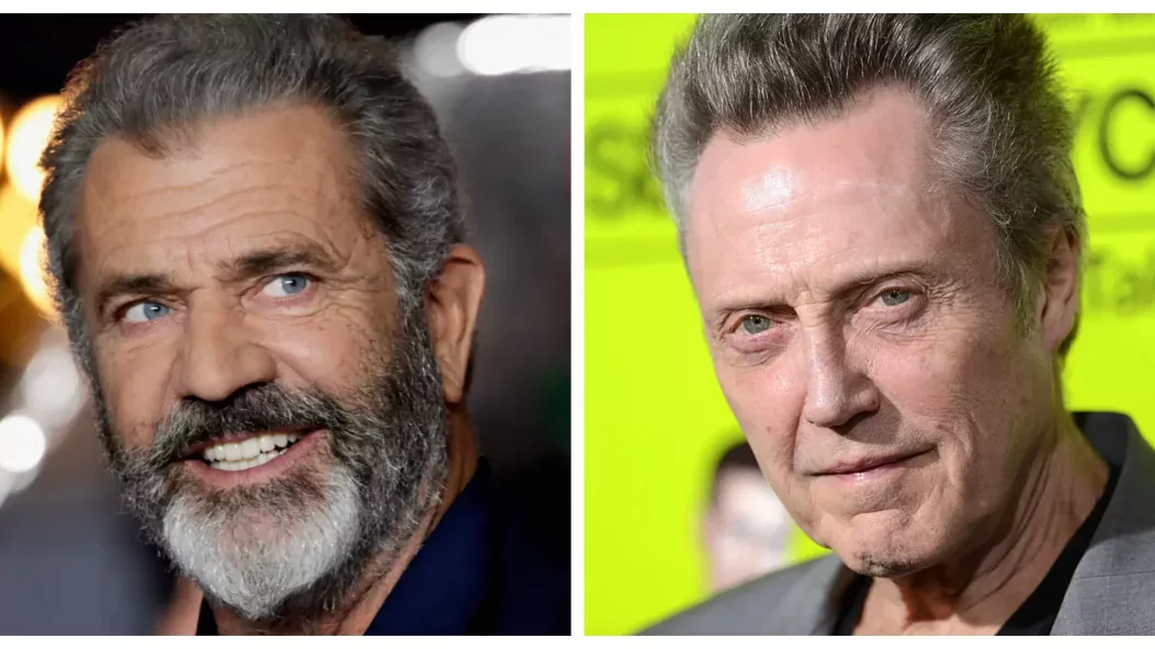 Mel Gibson szerint Christopher Walken maga az antikrisztus