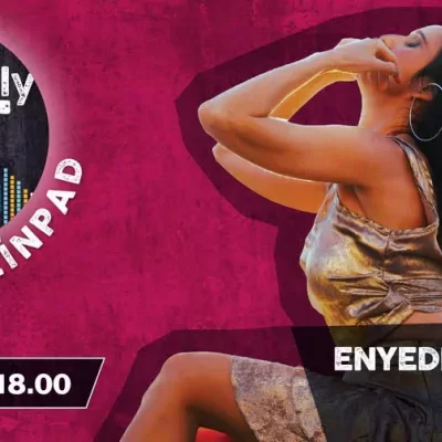 Enyedi Sugárka Jazz Tett