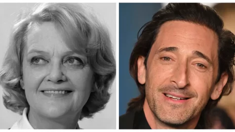 Őrület: lehet, hogy Tolnay Klári és Adrien Brody rokonok