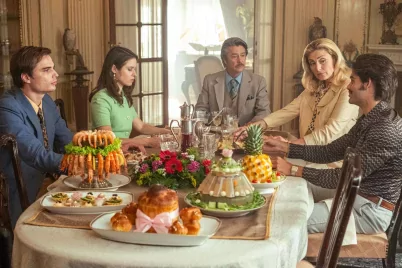 Hidegháborús kémfilm forog Vilmányi Benett főszereplésével