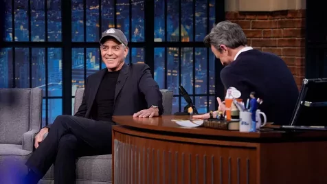 George Clooney elárulta, mi a véleménye Noah Wyle új kórházas sorozatáról 